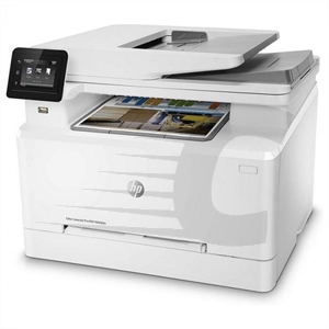 HP Color LaserJet Pro MFP M283fdn impresora multifunción laser color (4 en  1)