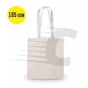 Tote Bag Blanca