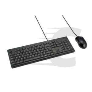 Kensington KM100 EQ | Teclado y ratón con cable