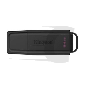 Kingston DataTraveler Exodia memoria USB 3.2 | 64 GB