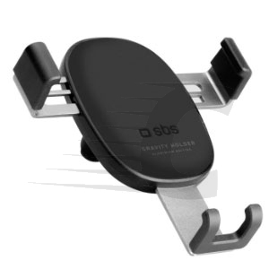 Soporte coche | Cierre automático clip