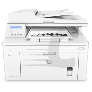 HP Laserjet Pro MFP M227sdn impresora multifunción laser monocromo (3 en 1)