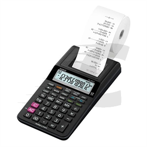 Casio HR-8RCE Calculadora de Impresión