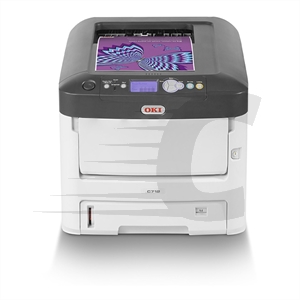 OKI C712dn impresora laser color WIFI