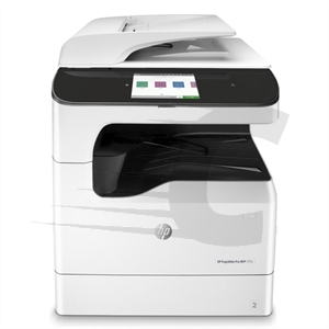 HP PageWide Pro 777z impresora multifunción (4 en 1)
