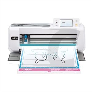 Brother ScanNCut CM300 Plotter de corte