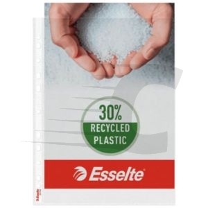 Esselte Funda transparente Quality | A4