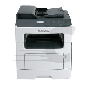 Lexmark MX317dn impresora multifunción monocromo (4 en 1)