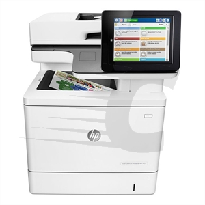 HP Color LaserJet Enterprise MFP M577f impresora multifunción laser color (4 en 1)
