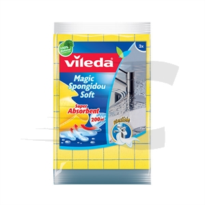 Vileda Paño de limpieza | 3 unidades