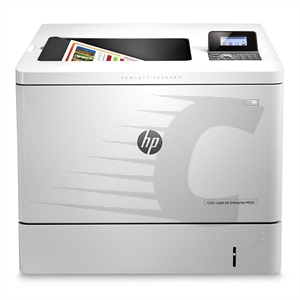 HP LaserJet Enterprise M553dn impresora laser color de Red