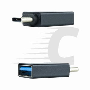 Adaptador USB A a USB C H/M