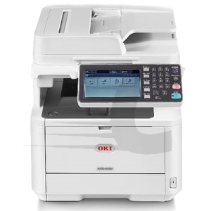 OKI MB492dn impresora multifunción laser monocromo (4 en 1)