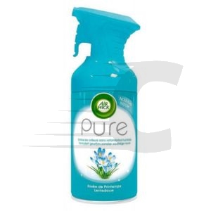 Air Wick Pure ambientador Spring Dew | 250 ml