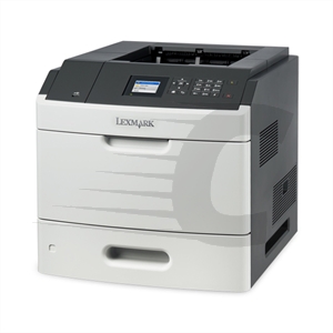 Lexmark MS818dn impresora laser monocromo