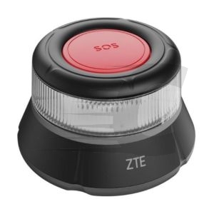 ZTE | Luz de emergencia geolocalizable| V16 | homologada DGT