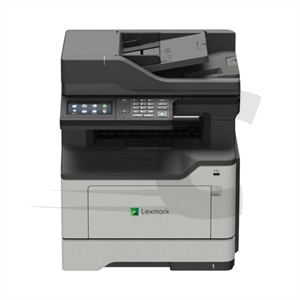 Lexmark MX421ade impresora multifunción laser monocromo (4 en 1)
