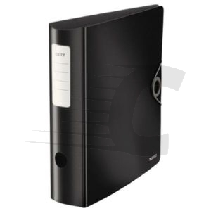 Leitz Archivador de palanca | A4 Polyfoam 82 mm Negro