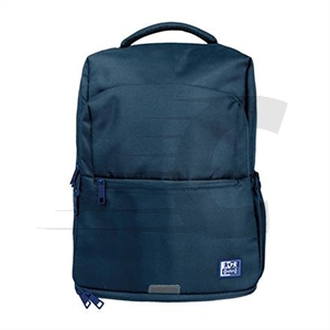 Oxford mochila azul marino