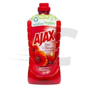 Ajax Limpiador multiusos Flor Roja | 1000 ml