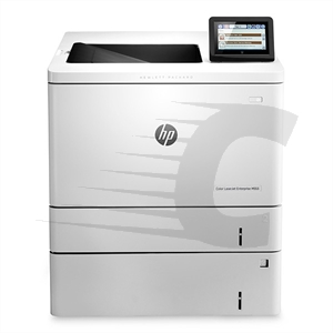 HP Color LaserJet Enterprise M553x impresora laser color WIFI