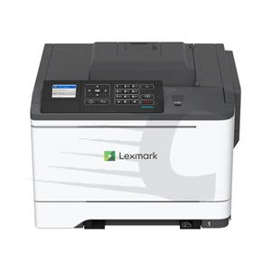 Lexmark CX522ade impresora multifunción laser color (4 en 1)