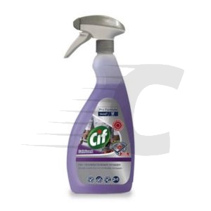 Cif Spray limpiador desinfectante Pro Fórmula | 750 ml