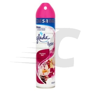 Glade Brise Relaxing Zen ambientador en spray | 300 ml