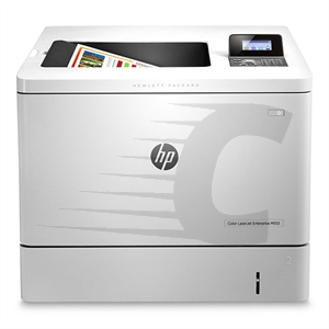 HP Color LaserJet Enterprise M553n impresora laser color