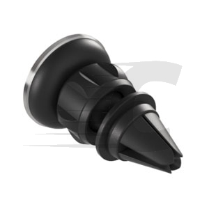 Soporte coche magnético Natec | Ajustable