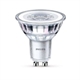 Bombilla LED Philips | GU10 | de cristal | 2700K | 2,7