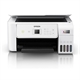 Epson EcoTank ET-2876 impresora multifunción A4 de inyección de tinta con Wi-Fi (3 en 1)