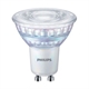 Bombilla Philips | LED | GU10 | Classic de cristal | regulable | 4000K | 3W