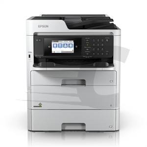 Epson Workforce Pro WF C579RDTWF impresora multifunción 