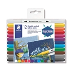 Rotuladores textiles