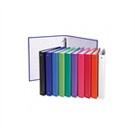 Cartón | Estrecho A4 - Colores