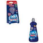 Abrillantador lavavajillas