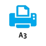 Impresora de tinta A3