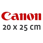 20 x 25 cm Canon