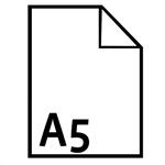 A5 Papel