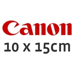 10x 15 cm Canon