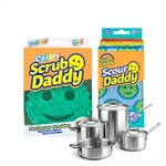 Scrub Daddy Estropajos