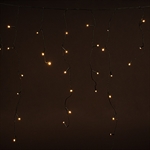 Iluminación de carámbano