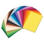 Papel de colores