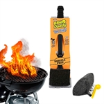 Scrub Daddy para exterior