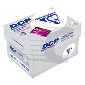 Papel Clairefontaine DCP A3 100g | 2000 hojas