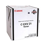 Canon C EXV21 toner negro