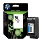 Cartucho HP 78 xl Cartucho HP 78 xl