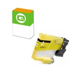 Q-Nomic Brother LC-527Y cartucho de tinta amarillo | QN-LC527Y