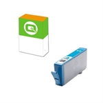 Q-Nomic 655 (CZ110AE) cartucho de tinta cian | QNCZ110AE